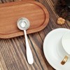 Measuring Spoon, Stainless Steel 18/8 Measuring Spoons,For Measuring Coffee,Pet Food,Grains,Tea
