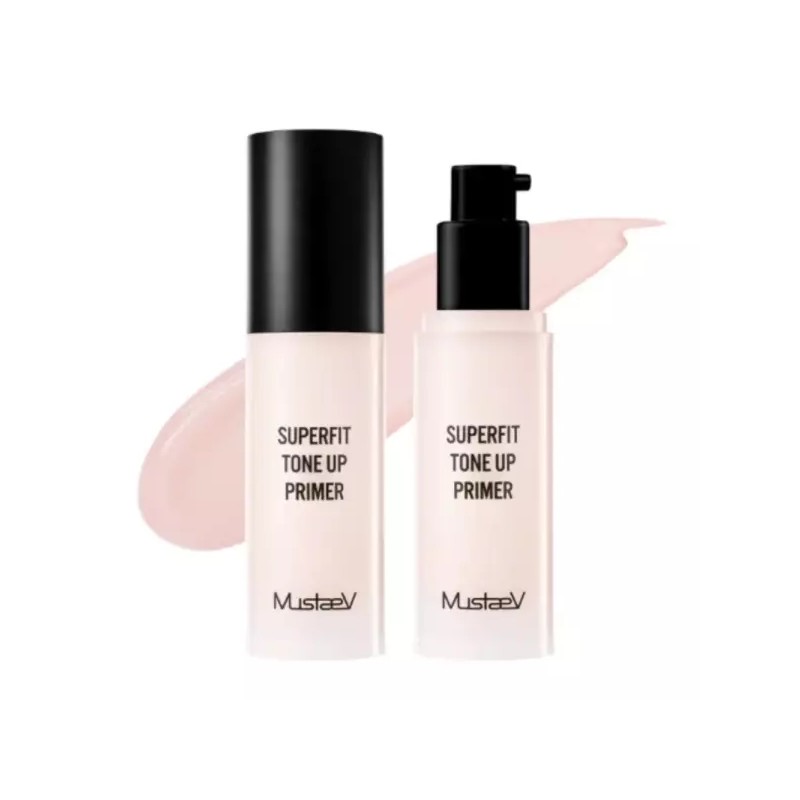 Musthave 머스테브 슈퍼핏 톤업 촉촉 메이크업 베이스 프라이머 Must-have Super