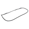 ApplianPar Front Driver and Passenger Side Door Seal Rubber Gasket