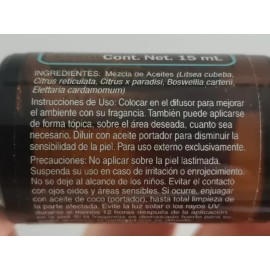 Doterra Aceite Esencial Para Difusor Air Repair Doterra 15 Ml.