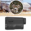 DC‑600 Handheld Infrared Laser Golf Rangefinder Outdoor 6X Range Finder