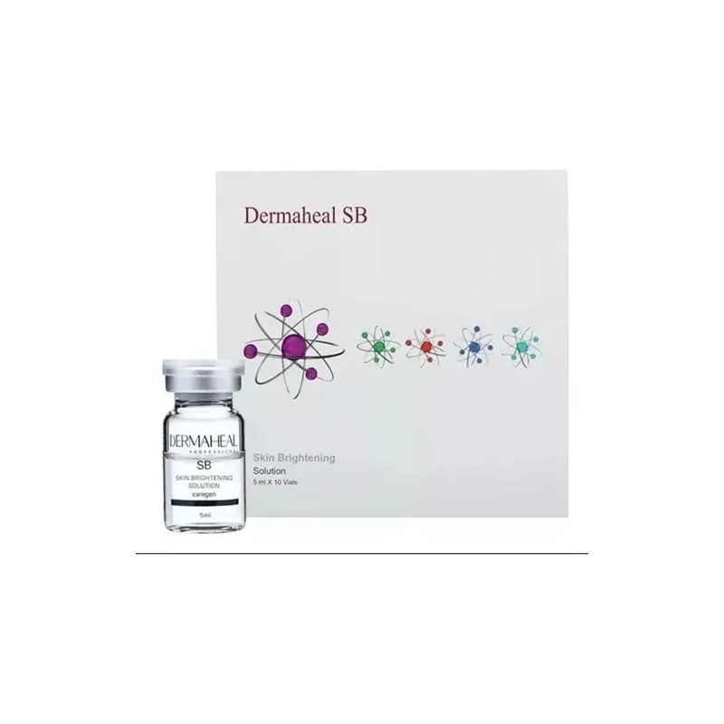 Serum 3 Viales Dermapen Iguales O Combinados Hsr Sb Sr
