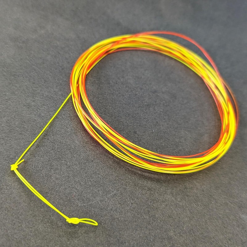 River Peak Tenkara Double Color Yarn (Equivalent to No. 5