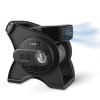 Lasko Portable Utility Fan, 12” 289 CFM Pivoting High Velocity