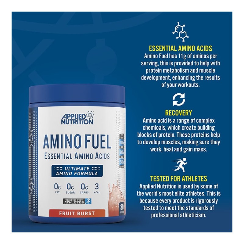 Applied Nutrition Amino Fuel EAA