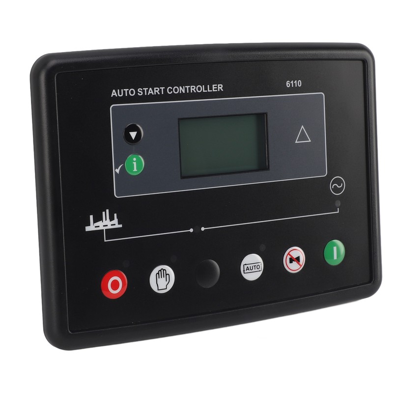 DSE6110 MPU Diesel Generator Control Panel Controller Module Panel Auto