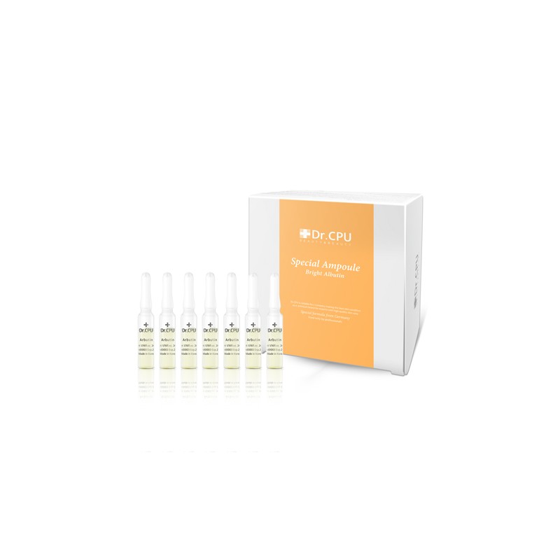 Dr.CPU Dr. CPU Bright Arbutin Ampoule 2ml 20ea / 100ea