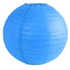 Matissa 4",6",8",10",12",14",16" Round Paper Lanterns Lamp Shade Wedding Birthday Party