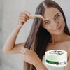Hair Mask with Organic Olive Oil & Organic Aloe Vera