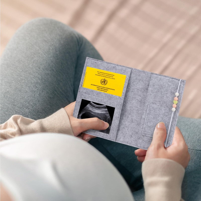 Zocipro Maternity Log Protective Cover, lightgrey, Contemporary