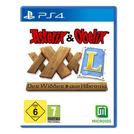 Asterix & Obelix XXXL: Der Widder aus Hibernia - Limited Edition