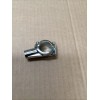 Unbranded 2 Pc. Chrome Clamp for Tach or Speedo or