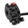 PRO BAT Left Kill Start Turning Light Choke Horn Switch