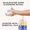 EO Liquid Hand Soap Refill, 1 Gallon, French Lavender, Organic