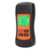 Wood Moisture Meter LCD Display Handheld Multifunctional Double Protection Moisture