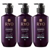 Rye 려 자양윤모 9ex 탈모전문케어 샴푸 400ml / 민감성 x