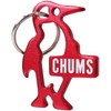 CHUMS CH62-1193-R001-00 Booby Bottle Opener Red
