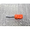 Snap-on Snap On ™ ELECTRIC ORANGE NEW SSDMR1AR ratcheting stubby