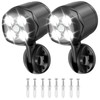 Ambaret Battery Operated Motion Outdoor Waterproof Lights, 800 Lumen Ultra