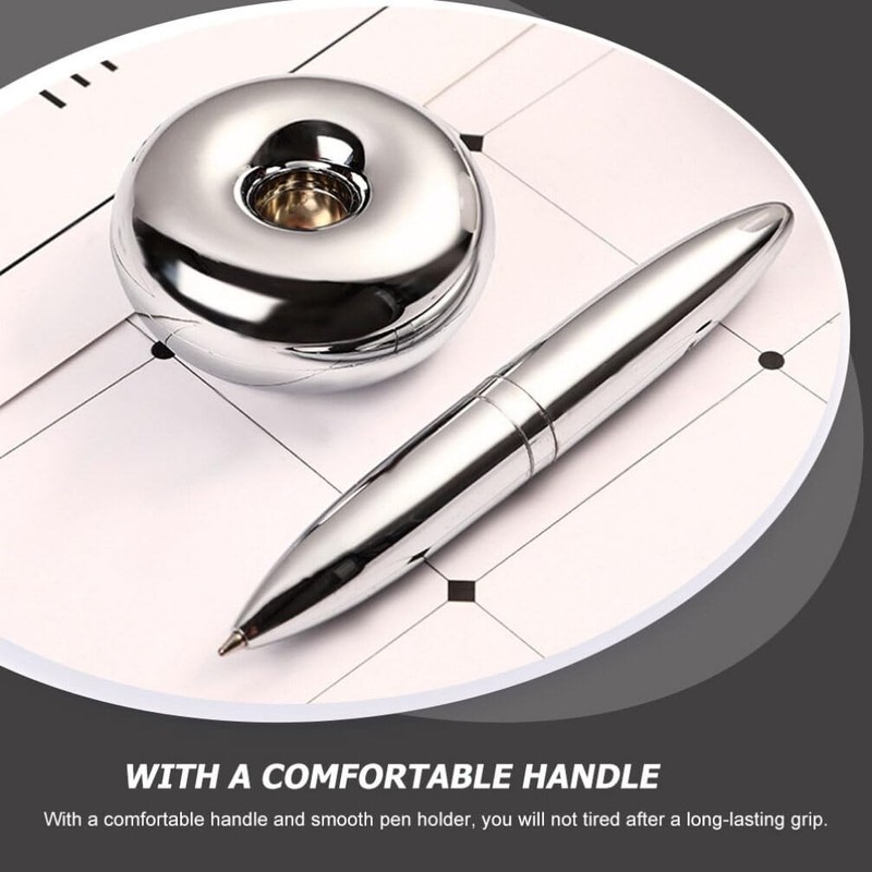 Operitacx Nice Pens Magnetic Metal Pen