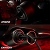 AutoLine Pro Universal Bladder Adapter | for Automotive Smoke Testing