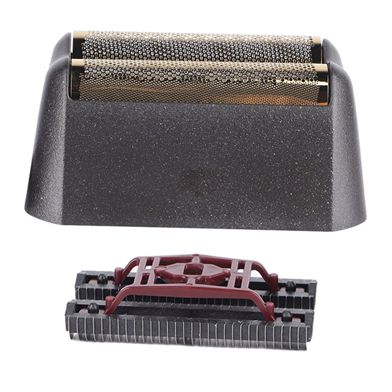 Beard Trimmer Foil Head Stainless Steel Replacement Foil And Cutter