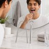 Stainless Steel Tongue Scraper for Daily Oral Care – Reusable