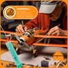 Horn Medical Disposable Syringe Set in Practical Horn Box -
