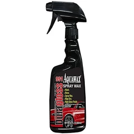 Duragloss 952 Aquawax - 1 Gallon, Black