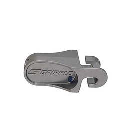 Suregreen Gripple T-Clip Wire End Fasteners (Pack of 20) | Fit 1.80mm–3.25mm Wire | Fencing & Trellis Wires | Secure Wire Termination for Agricultural, Garden & Vineyard Applications