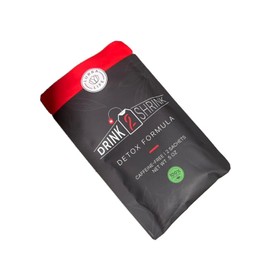 Lurra life DIY Detox Tea Formula Pack Of 4 DRINK2SHRINK 7 day Flat Belly System