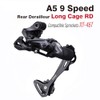 ShenZhenShiShiLiLanTianKeJi CNC Rear Derailleur 9 Speed Bicycle Rear Derailleur 9
