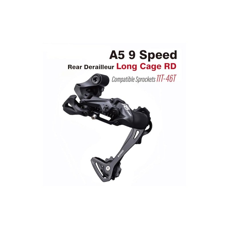 ShenZhenShiShiLiLanTianKeJi CNC Rear Derailleur 9 Speed Bicycle Rear Derailleur 9