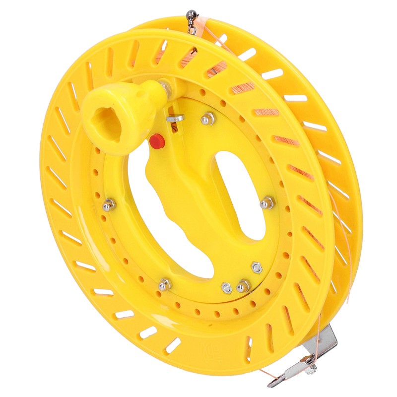 ABS Outdoor Kite Line String Winder Grip Wheel Flying Tools