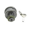 Ignition Key Switch 4 Position Replace for Ford Tractor 555B