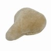 Reissner Lammfelle FSB-C-I gobi Bicycle Saddle Cover Lambskin with Faux