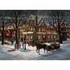 Christmas Eve Boxed Christmas Cards - Set of 15