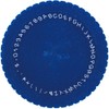 DYMO Dymo Tape Writer M-1595 Hiragana, Katakana, Alphabet, Numbers Blue