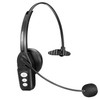 Conambo Bluetooth Headset V5.0, Wireless Headset with Noise Cancelling Microphone,