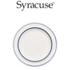 Syracuse Mayline 17cm plate blue 1p / 시라쿠스 메이플라인 17cm접시