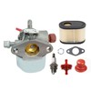 640350 640271 640303 lawn mower Carburetor - Compatible with Tecumseh