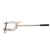U Type Mooring Rope Threader Stainless Steel Dock Hook Cable