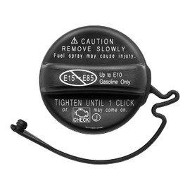 Tapa de gasolina 77300-06040 para Toyota 4Runner RAV4 Tacoma Camry Corolla Avalon Highlander Matrix Lexus ES350 GS350 GS460 Repuesto de tapa de combustible 7730006040