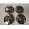 Mopar 4 pcs set DODGE RAM 1500 CHROME WHEEL CENTER