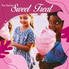 Cotton Candy Floss Sugar Package of 2ct-(Pink Vanilla and Blue