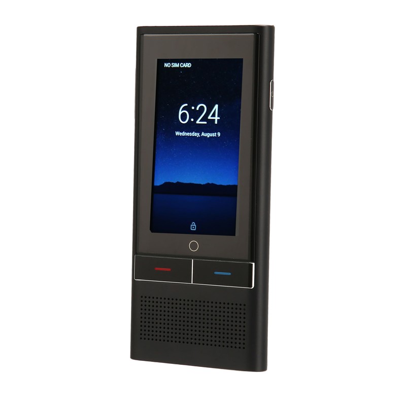 Language Translator Device 138 Languages 3.1 Inch Touchscreen Image Translation