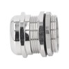 Cable Gland Stress Relief IP68 Waterproof Ni Plated Brass Metal