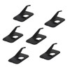 zalati Archery Rest 6pcs Arrow Stand Plastic Accessory for Shooting