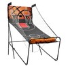 HinLIaDa Foldable Basketball Arcade Game, 8 Game Options Double Shot