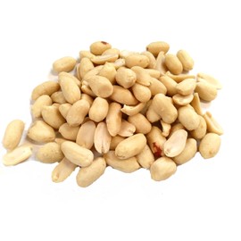 Peanuts Blanched, Premium Quality, (450g)